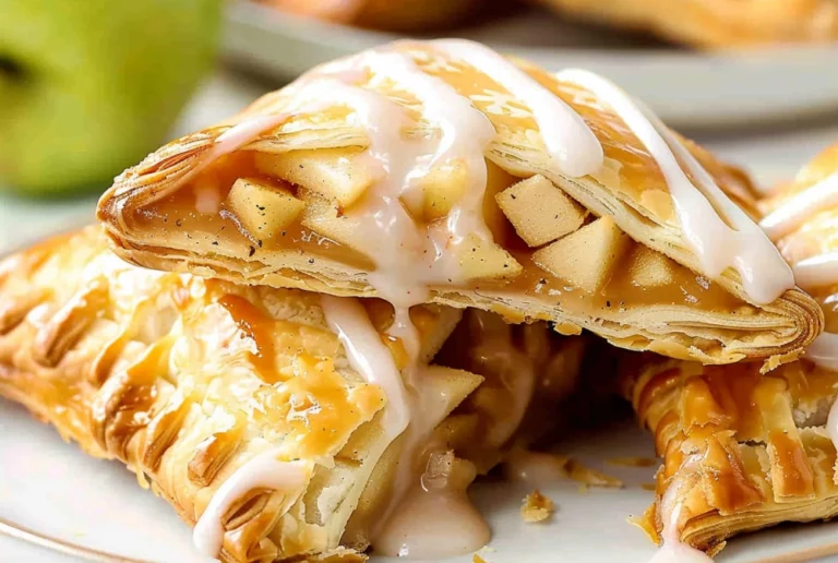 Apple Turnovers