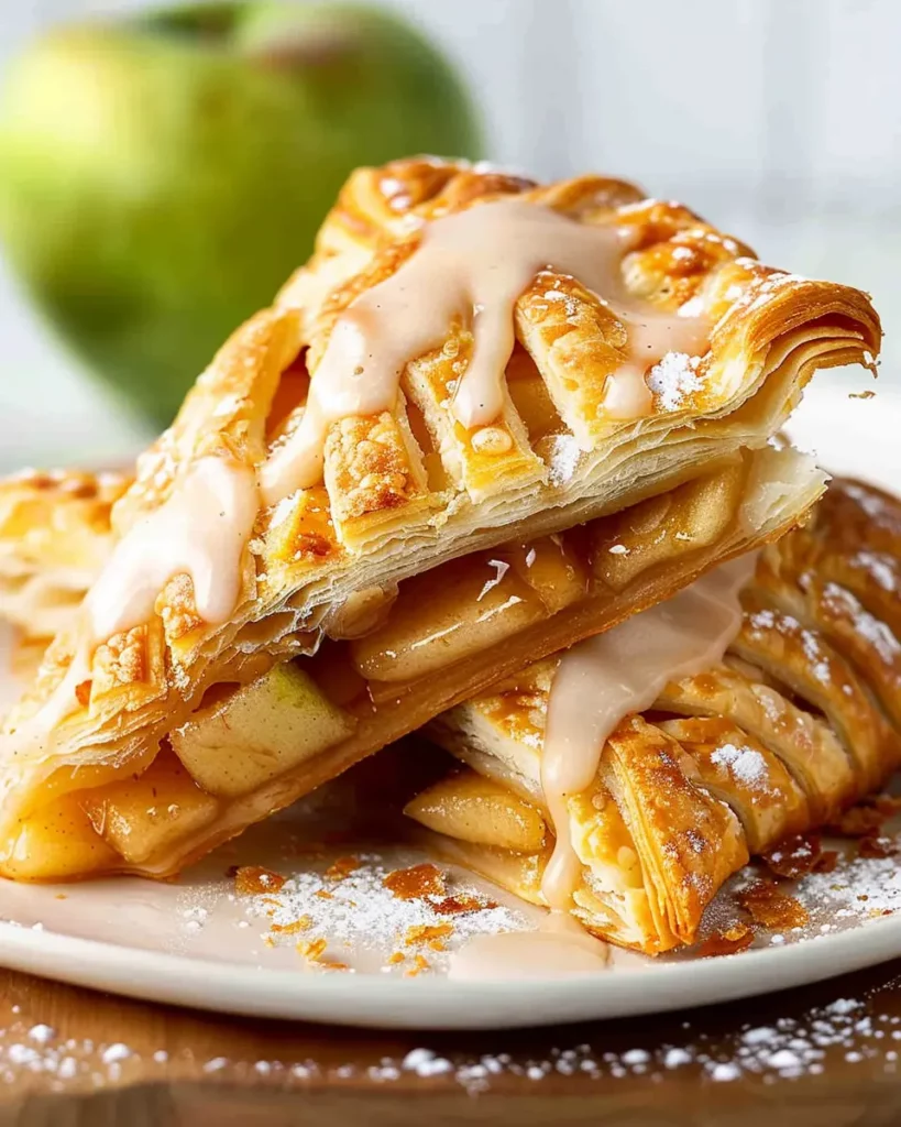 Apple Turnovers