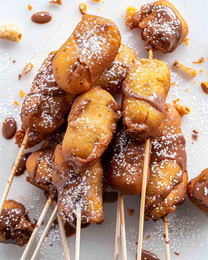 Deep Fried Snickers