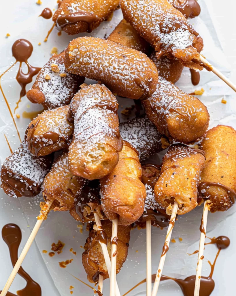 Deep Fried Snickers