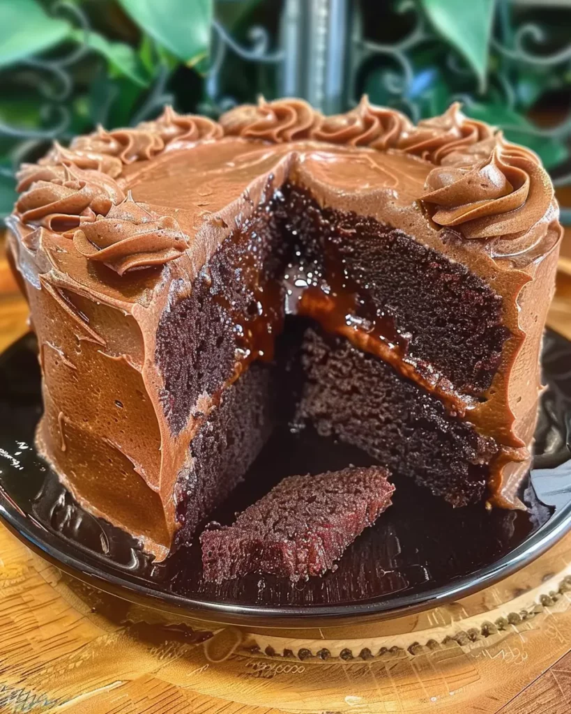 Espresso Cake