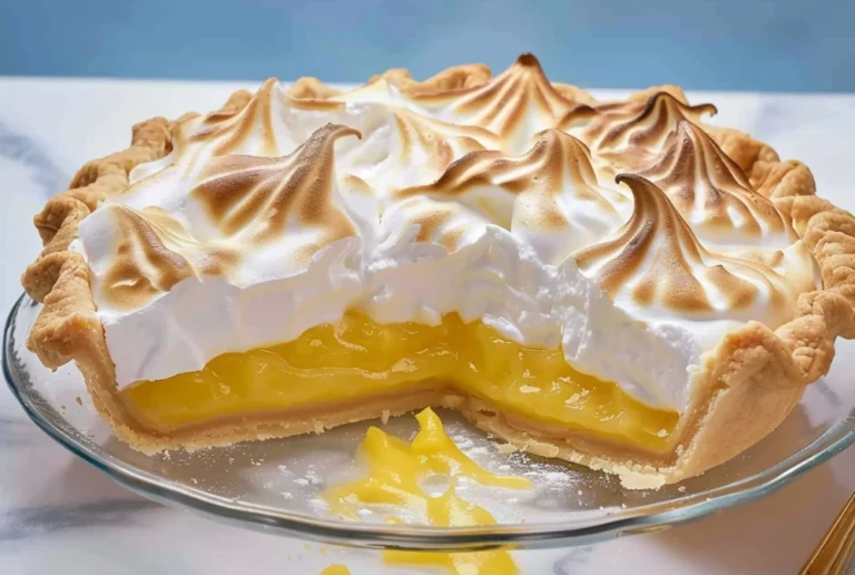 Lemon Meringue Pie