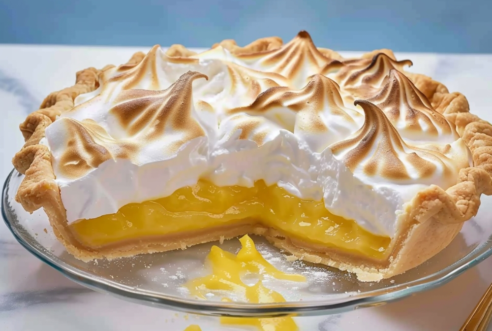 Lemon Meringue Pie