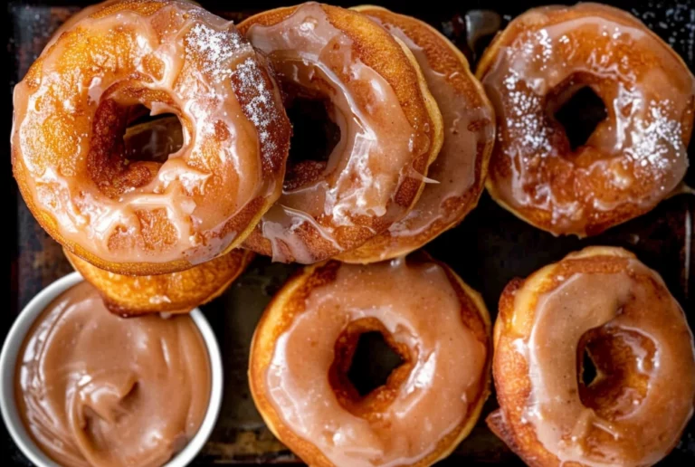 Pumpkin Donuts