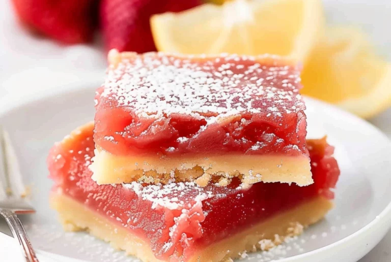 Raspberry-Lemon-Bars