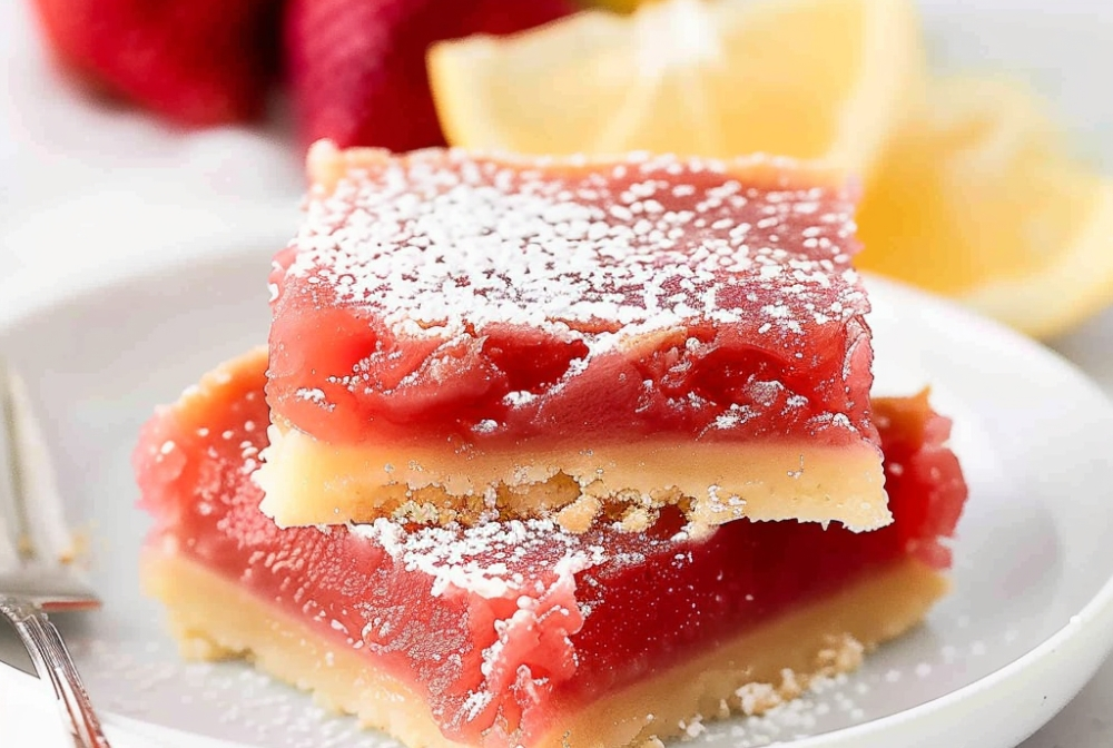 Raspberry-Lemon-Bars