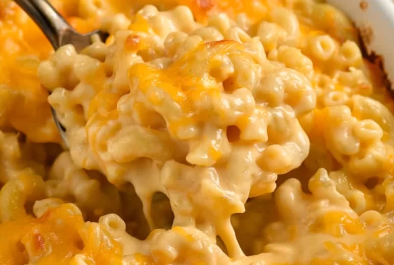 Simple Macaroni and Cheese