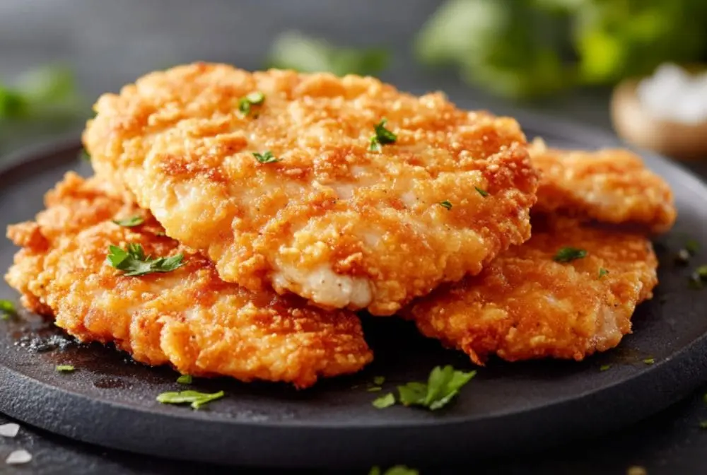 Chicken Cutlets Recipe