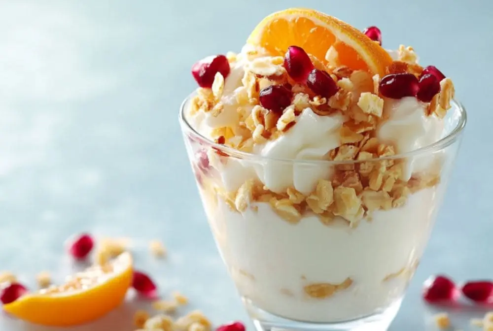Maple Yogurt