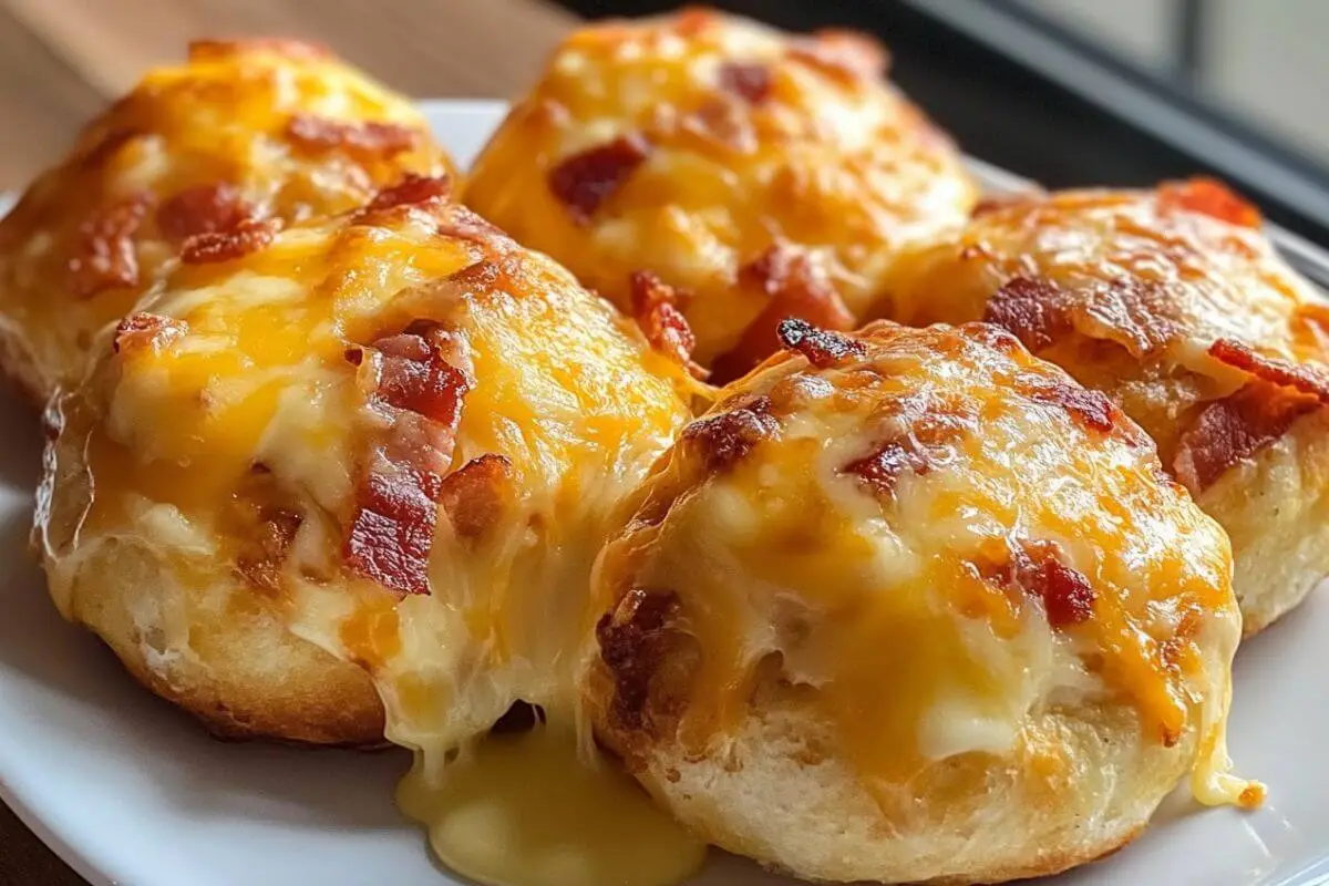 Breakfast Bombs