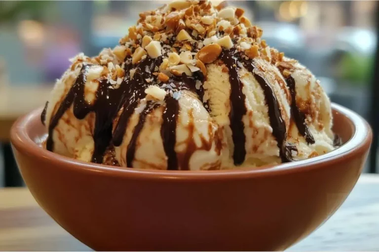 Mexican Ice Cream